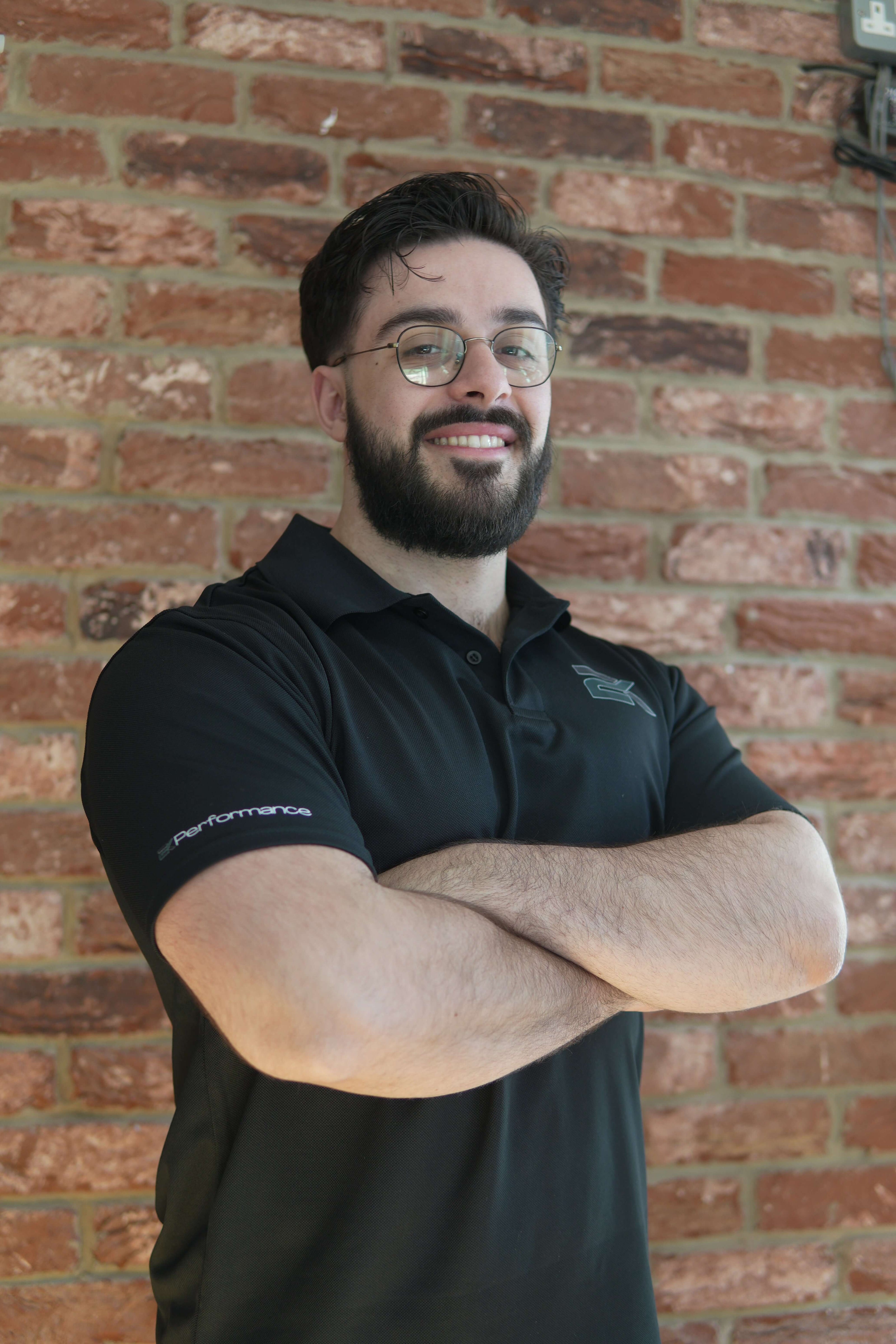 Stephan Karidis - 2K Performance Online Powerlifting Coach