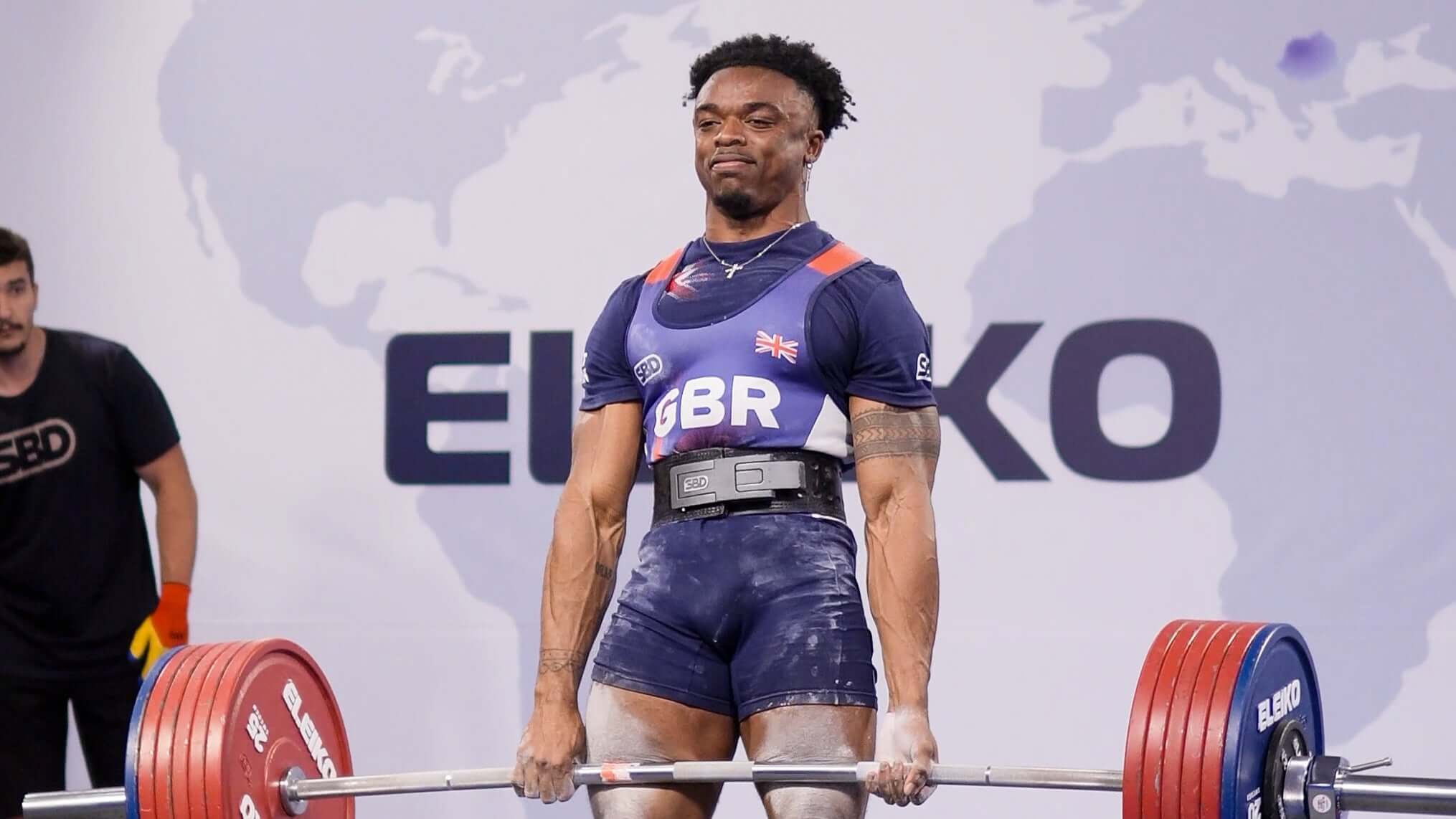 Elite Online Powerlifting Coaching – 2K Performance